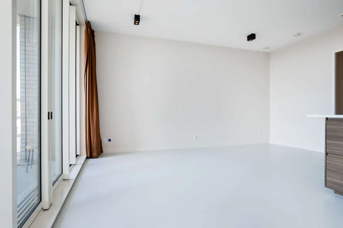 Foto van de Appartement gelegen aan de Gustav Mahlerlaan in Amsterdam