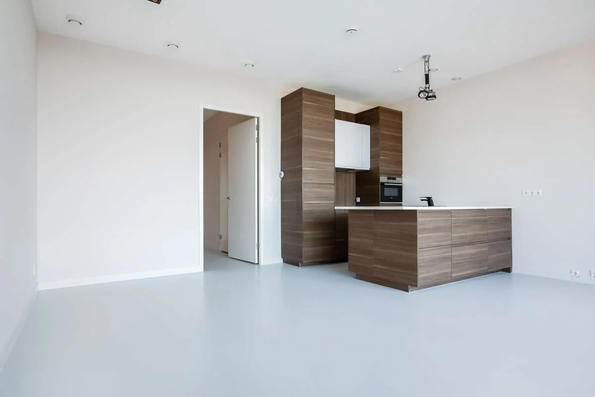 Foto van de Appartement gelegen aan de Gustav Mahlerlaan in Amsterdam
