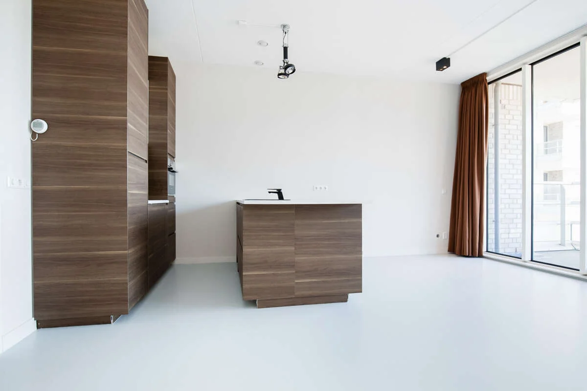 Foto van de Appartement gelegen aan de Gustav Mahlerlaan in Amsterdam
