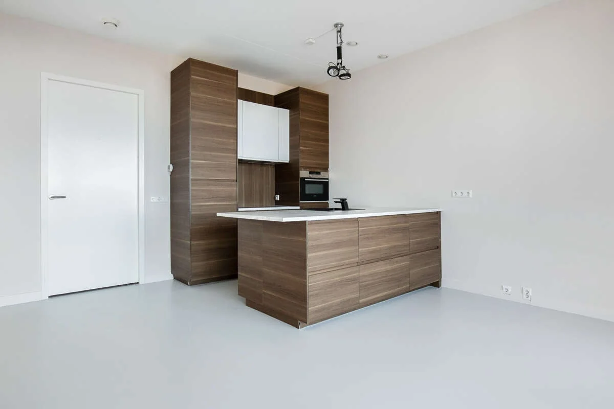 Foto van de Appartement gelegen aan de Gustav Mahlerlaan in Amsterdam