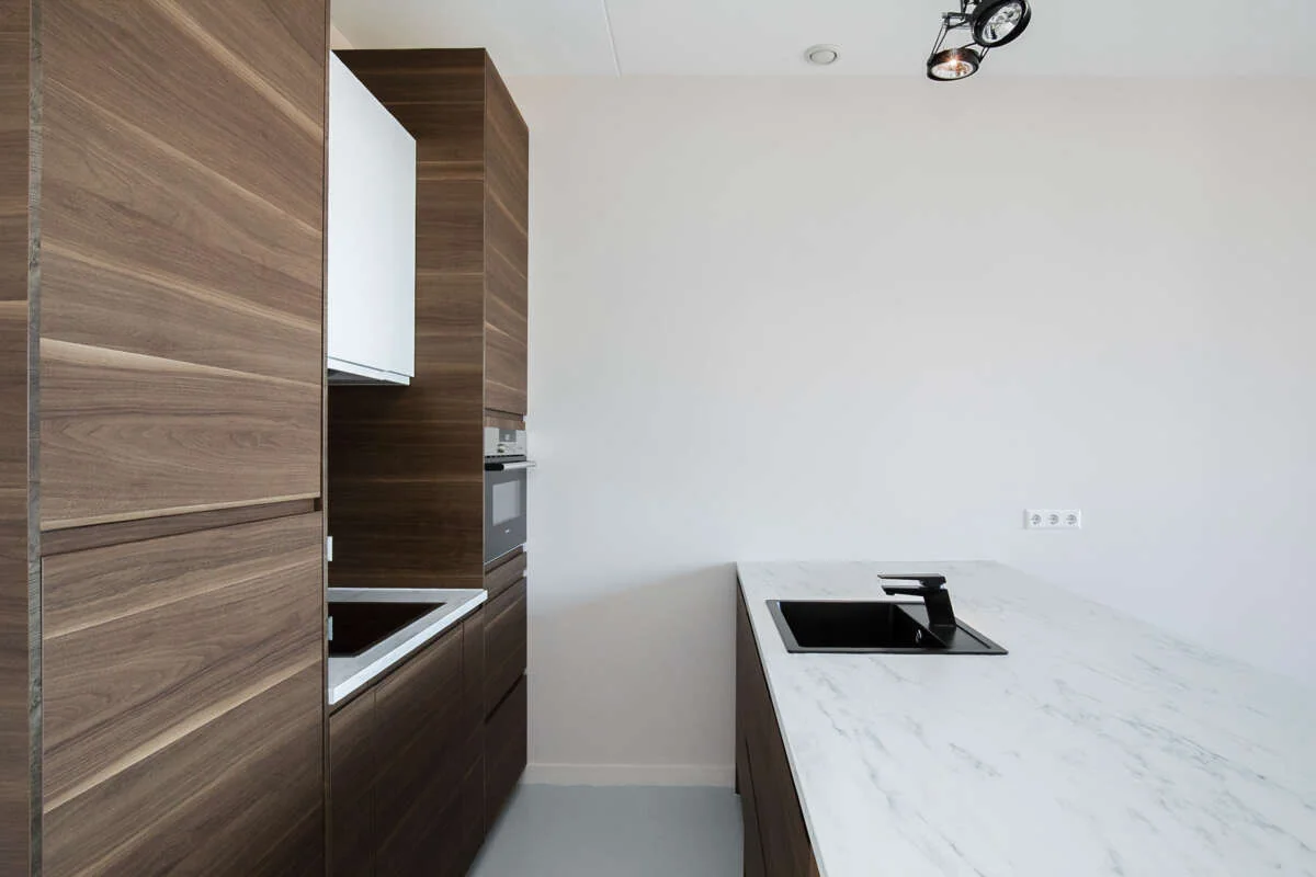 Foto van de Appartement gelegen aan de Gustav Mahlerlaan in Amsterdam