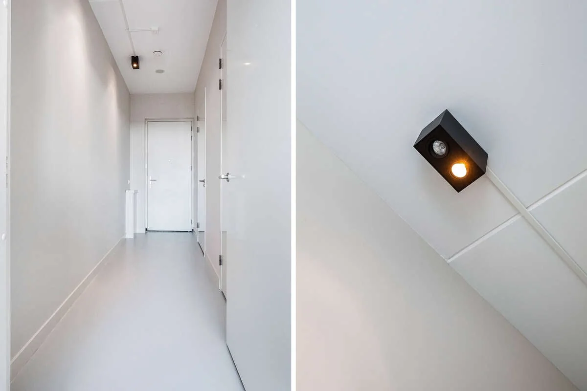 Foto van de Appartement gelegen aan de Gustav Mahlerlaan in Amsterdam