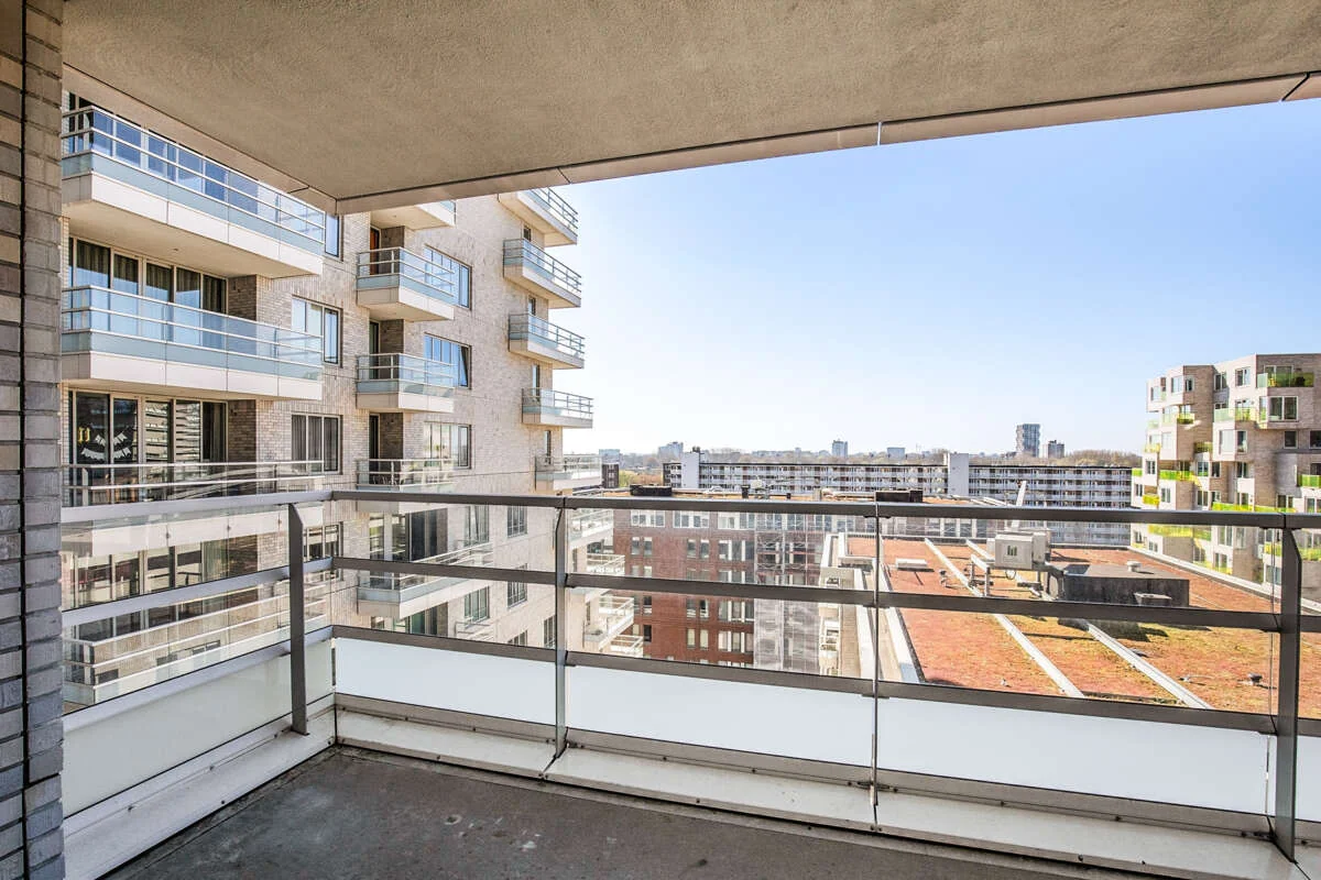 Foto van de Appartement gelegen aan de Gustav Mahlerlaan in Amsterdam
