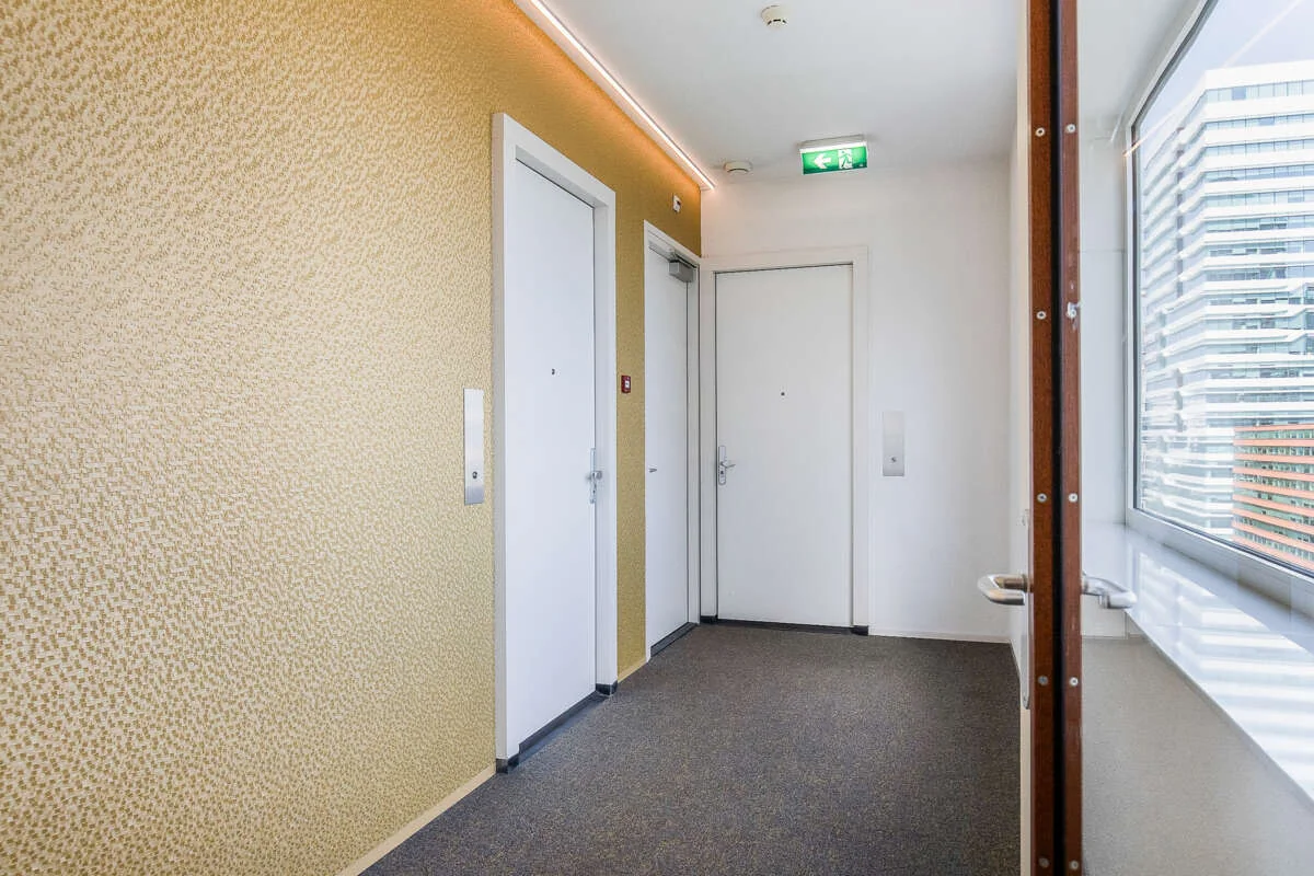 Foto van de Appartement gelegen aan de Gustav Mahlerlaan in Amsterdam