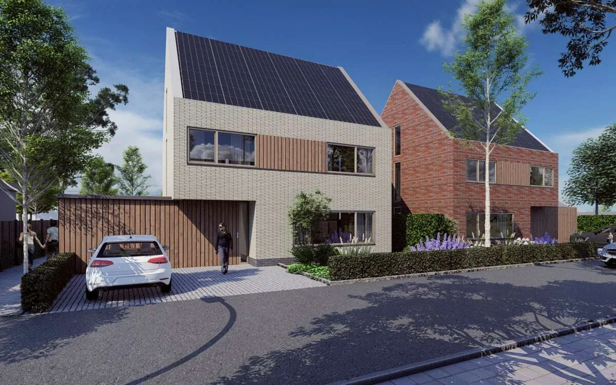 Foto van de Appartement gelegen aan de Springbeekweg in Venlo