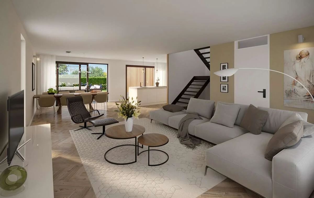 Foto van de Appartement gelegen aan de Springbeekweg in Venlo