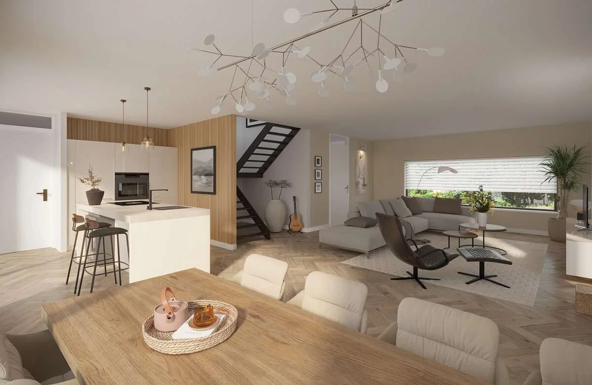 Foto van de Appartement gelegen aan de Springbeekweg in Venlo