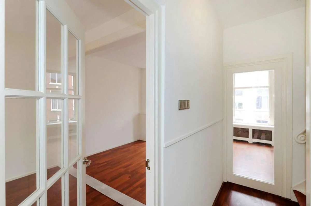 Foto van de Appartement gelegen aan de Da Costastraat in Den Haag