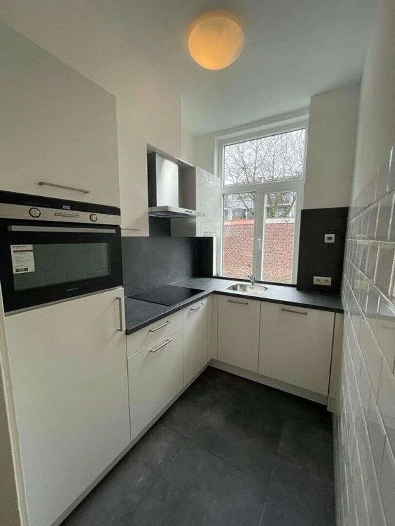 Foto van de Appartement gelegen aan de Da Costastraat in Den Haag