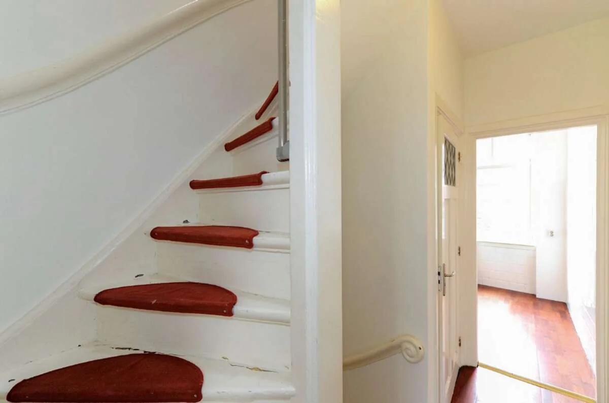Foto van de Appartement gelegen aan de Da Costastraat in Den Haag