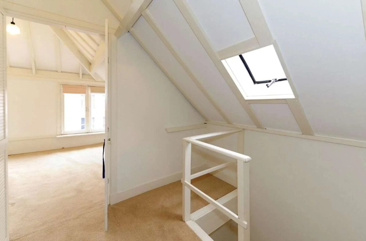 Foto van de Appartement gelegen aan de Da Costastraat in Den Haag
