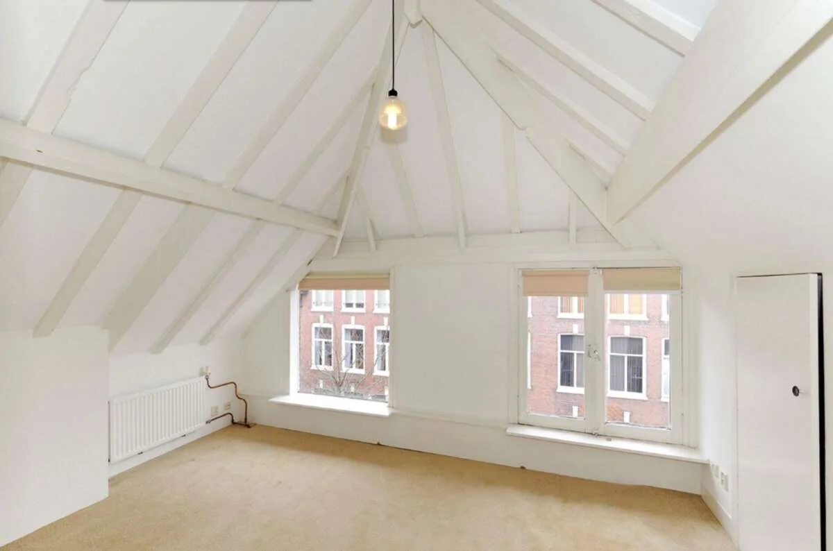 Foto van de Appartement gelegen aan de Da Costastraat in Den Haag
