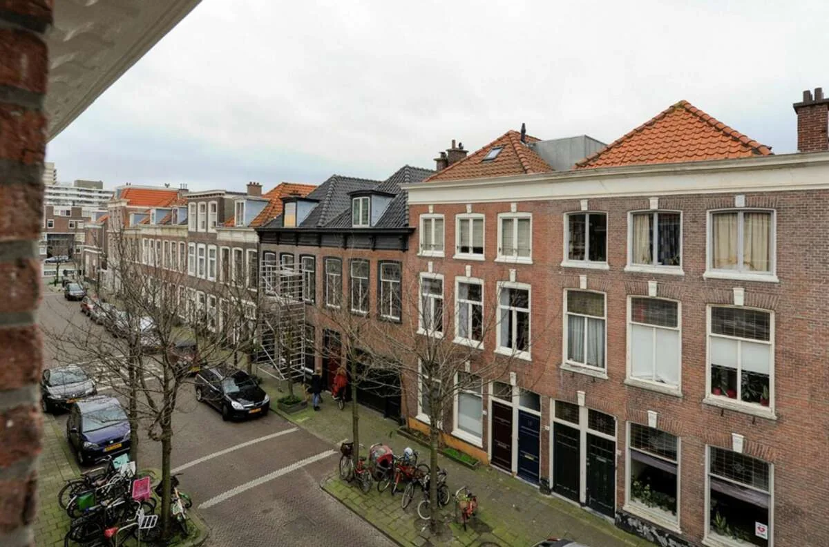 Foto van de Appartement gelegen aan de Da Costastraat in Den Haag