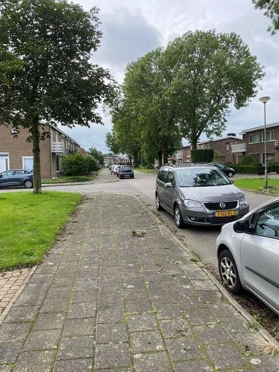 Foto van de Appartement gelegen aan de Landsteinerstraat in Geleen