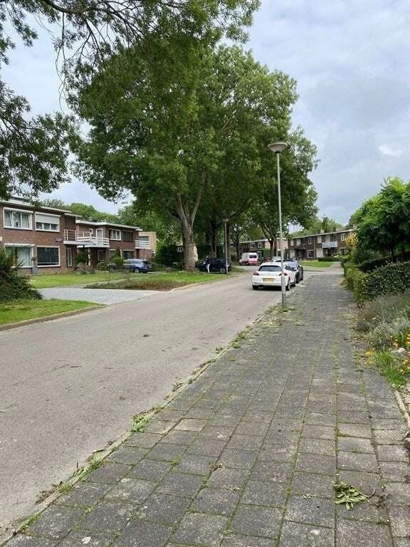 Foto van de Appartement gelegen aan de Landsteinerstraat in Geleen