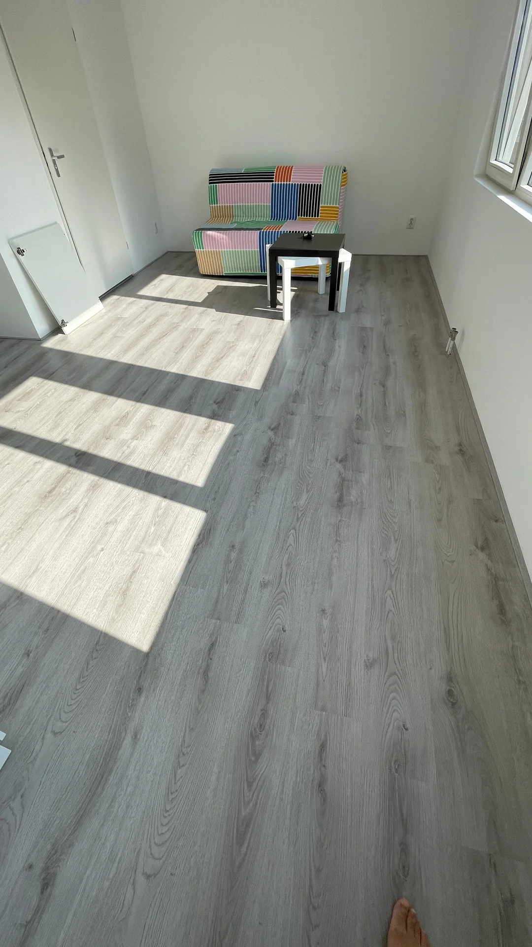 Foto van de Studio gelegen aan de Magelhaenlaan in Utrecht
