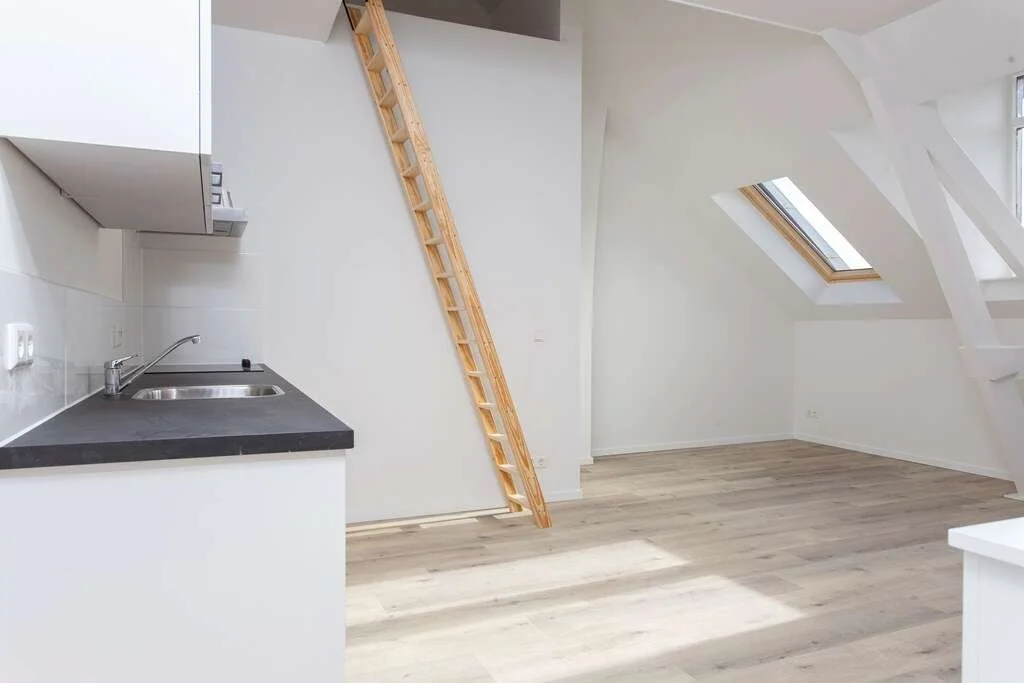 Foto van de Appartement gelegen aan de Velperweg in Arnhem