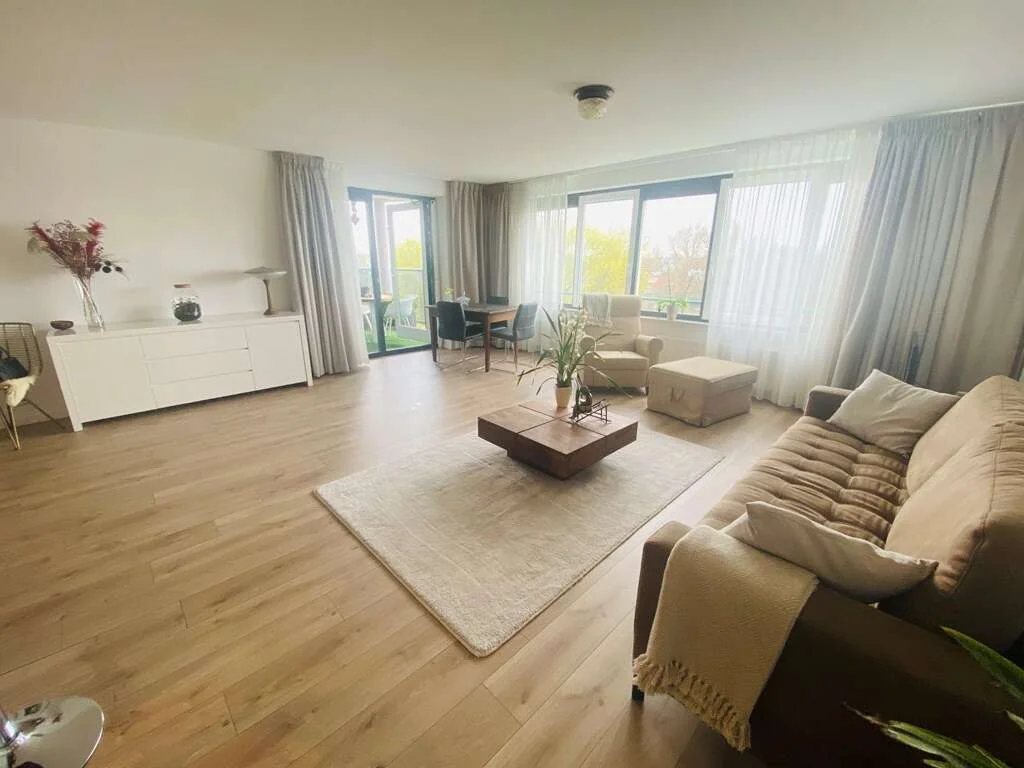 Foto van de Appartement gelegen aan de Zeelandiahoeve in Amstelveen