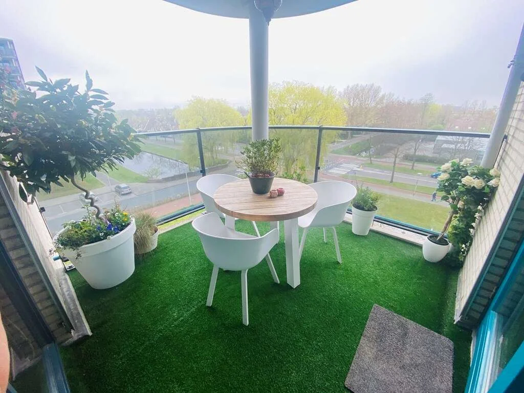 Foto van de Appartement gelegen aan de Zeelandiahoeve in Amstelveen