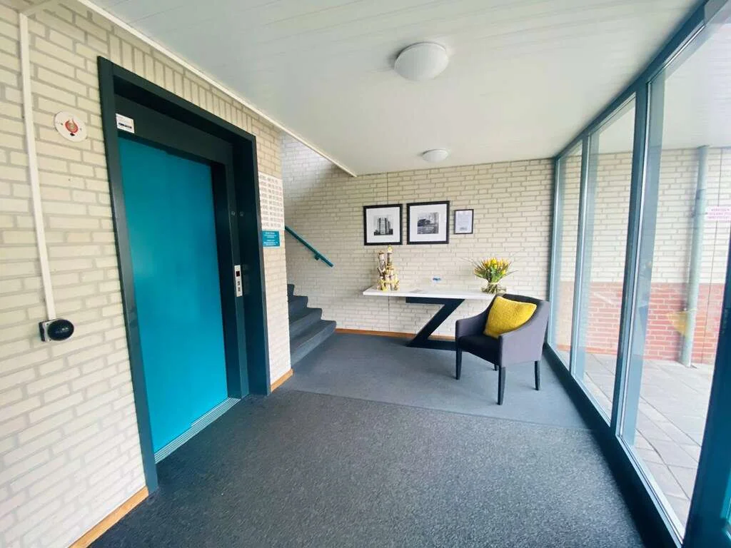Foto van de Appartement gelegen aan de Zeelandiahoeve in Amstelveen