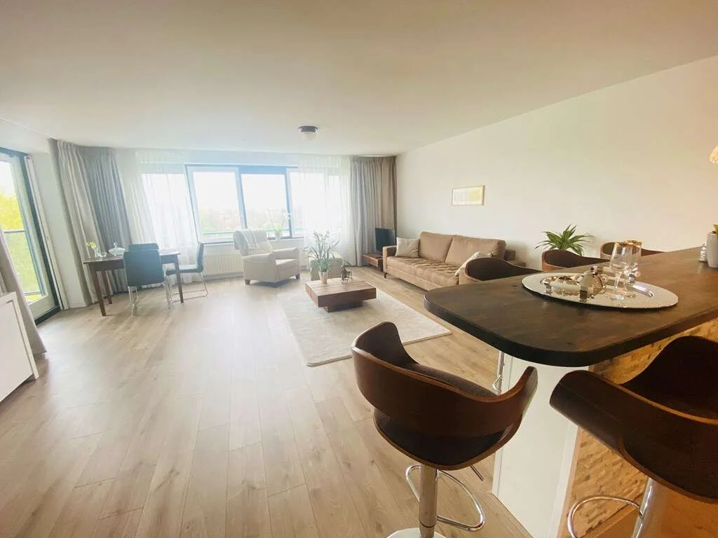 Foto van de Appartement gelegen aan de Zeelandiahoeve in Amstelveen