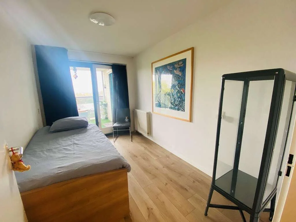 Foto van de Appartement gelegen aan de Zeelandiahoeve in Amstelveen