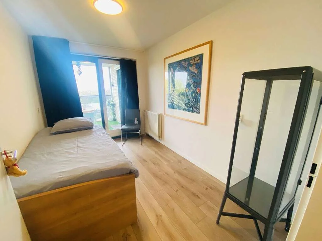 Foto van de Appartement gelegen aan de Zeelandiahoeve in Amstelveen