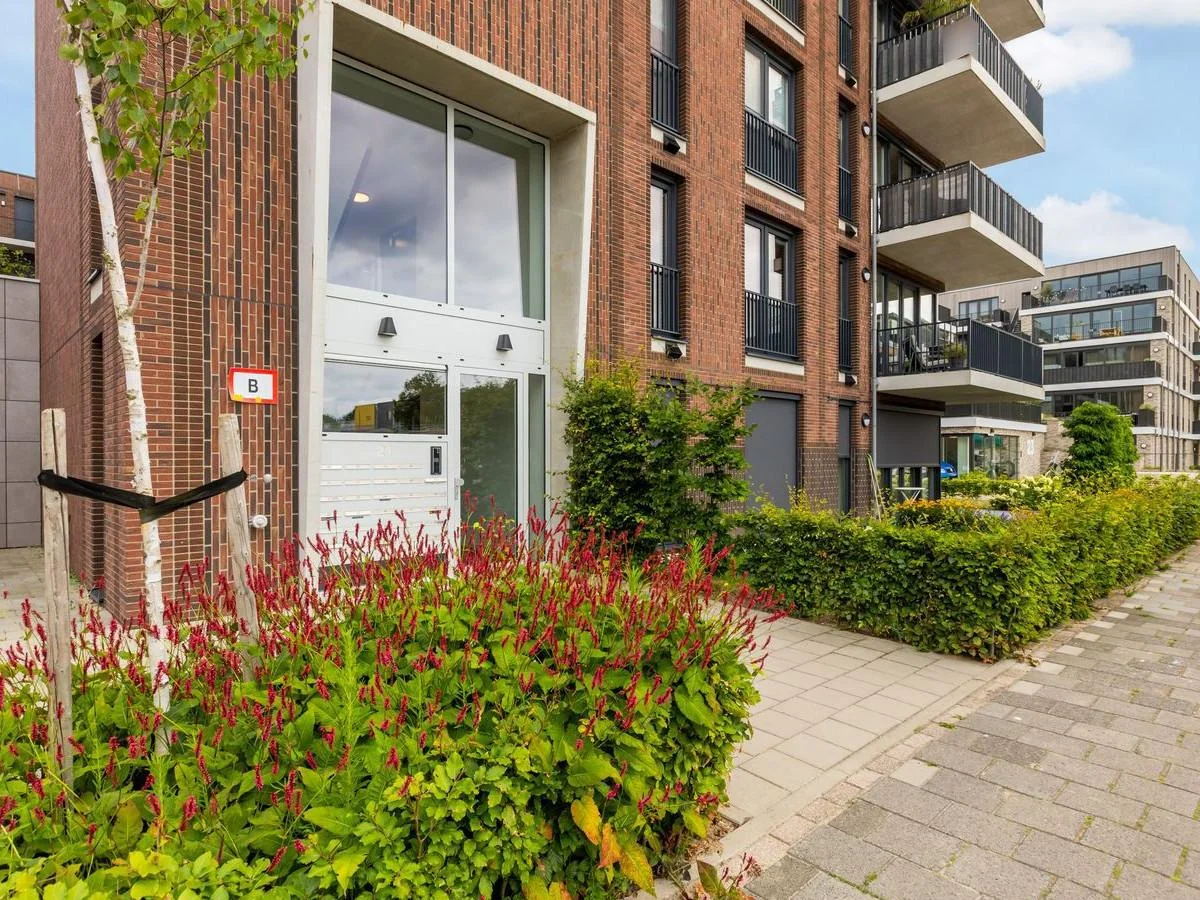 Foto van de Appartement gelegen aan de Coltbaan in Nieuwegein