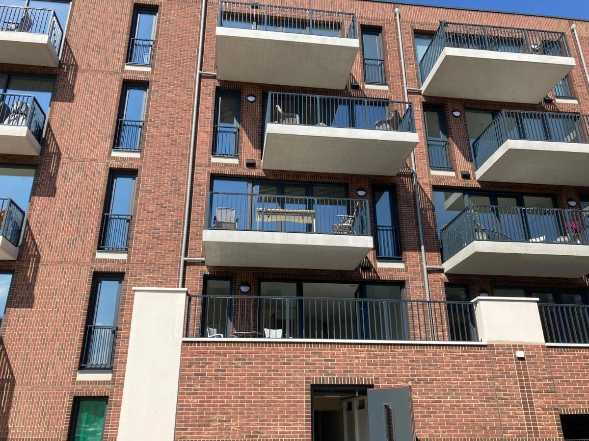 Foto van de Appartement gelegen aan de Coltbaan in Nieuwegein