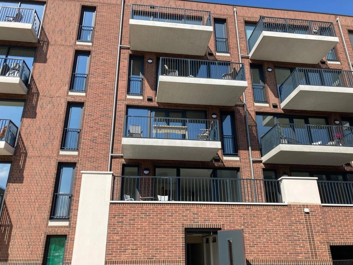 Foto van de Appartement gelegen aan de Coltbaan in Nieuwegein
