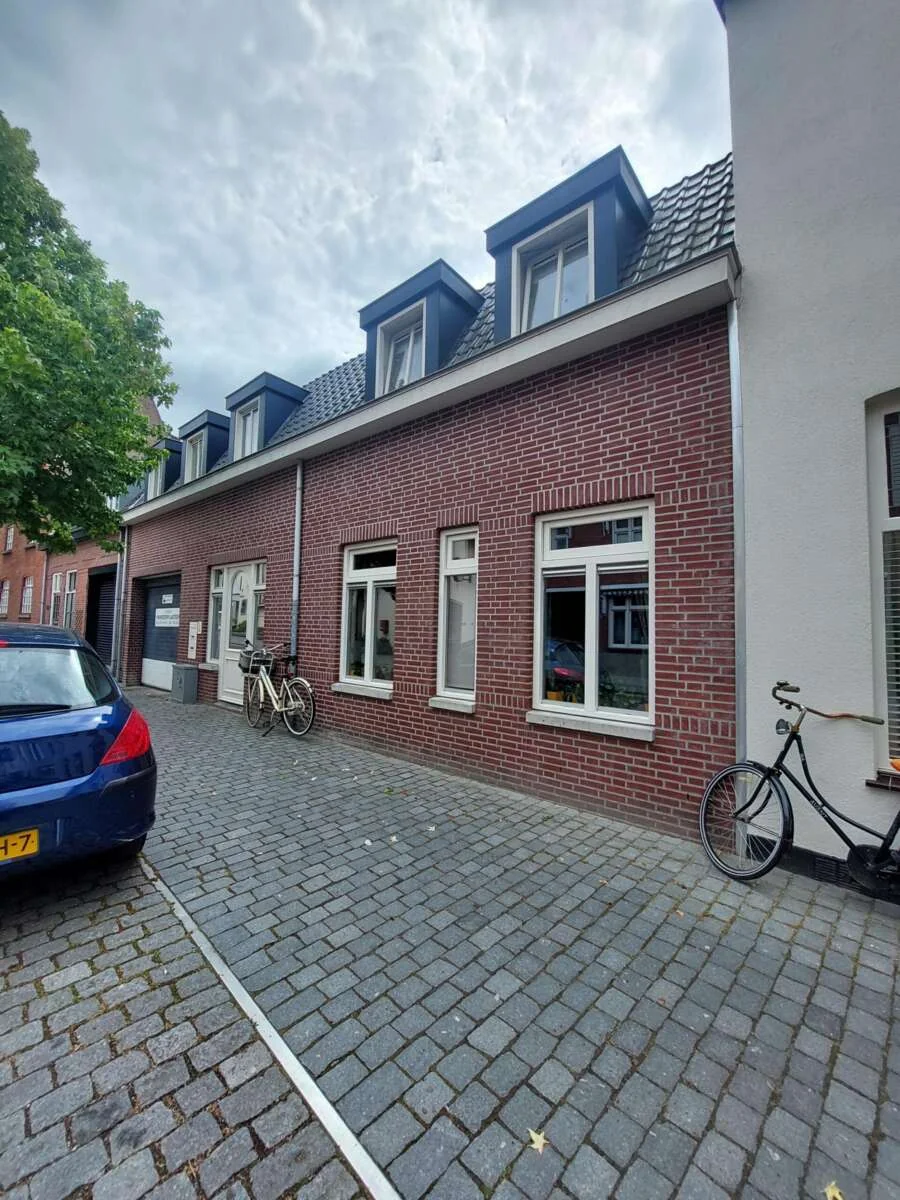 Foto van de Appartement gelegen aan de Koepelstraat in Bergen op Zoom