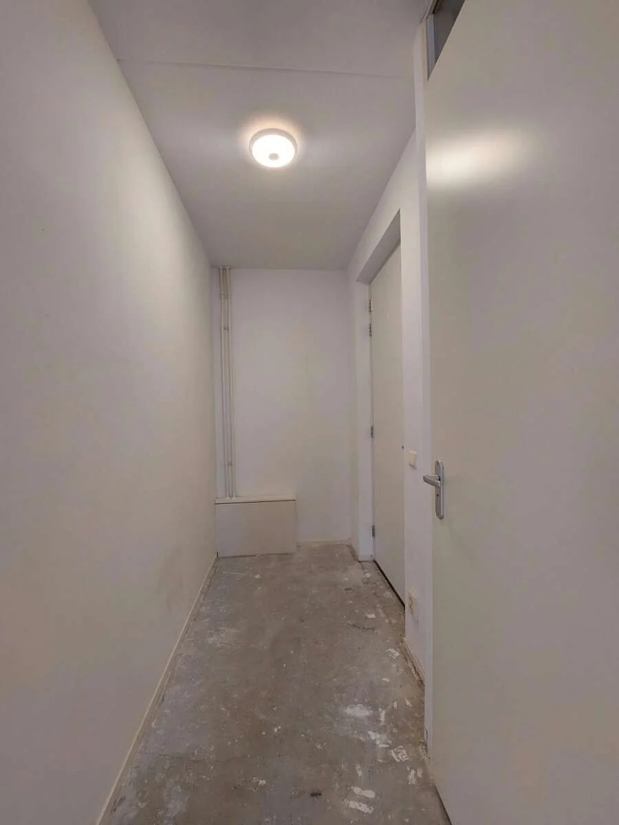 Foto van de Appartement gelegen aan de Koepelstraat in Bergen op Zoom
