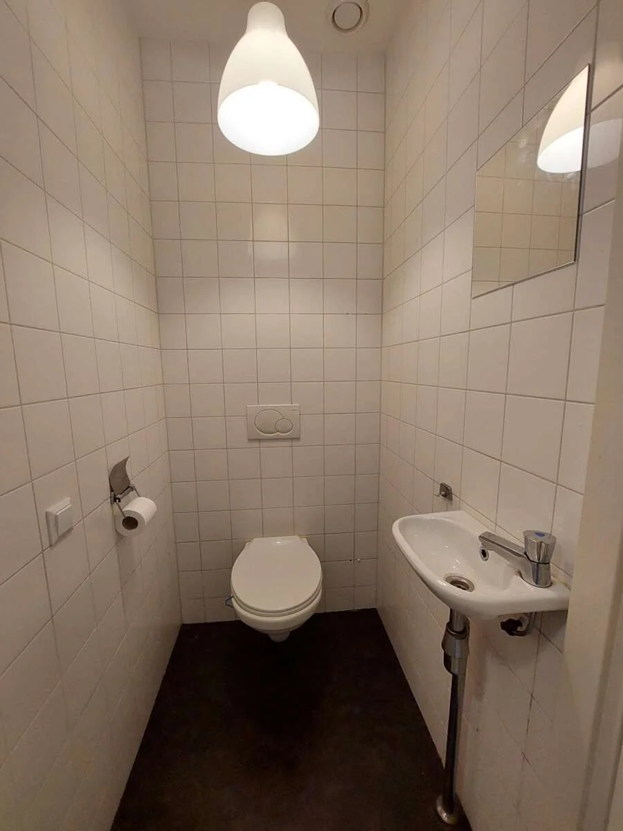 Foto van de Appartement gelegen aan de Koepelstraat in Bergen op Zoom
