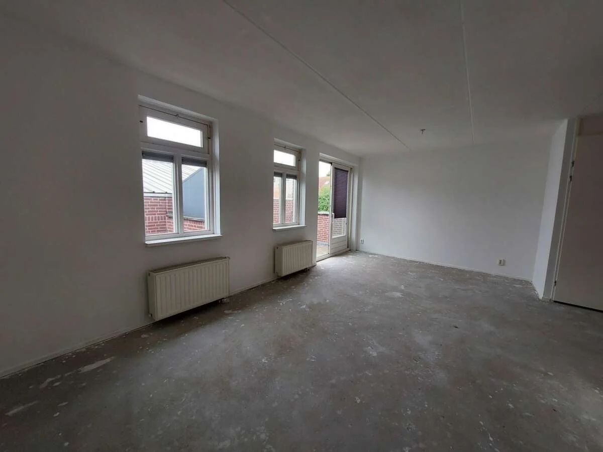 Foto van de Appartement gelegen aan de Koepelstraat in Bergen op Zoom