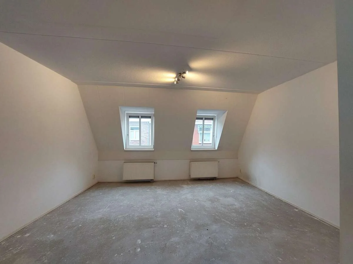 Foto van de Appartement gelegen aan de Koepelstraat in Bergen op Zoom