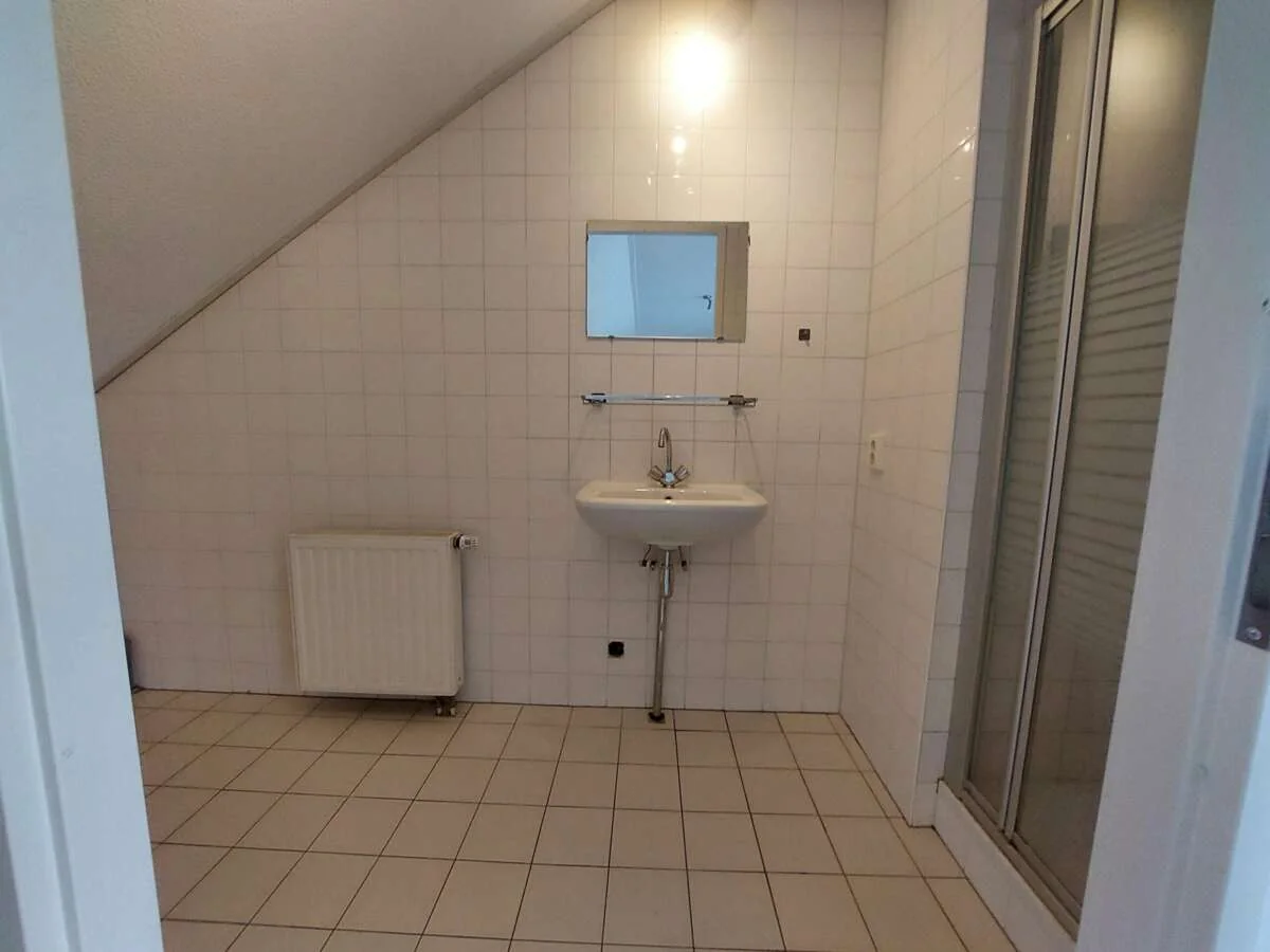 Foto van de Appartement gelegen aan de Koepelstraat in Bergen op Zoom