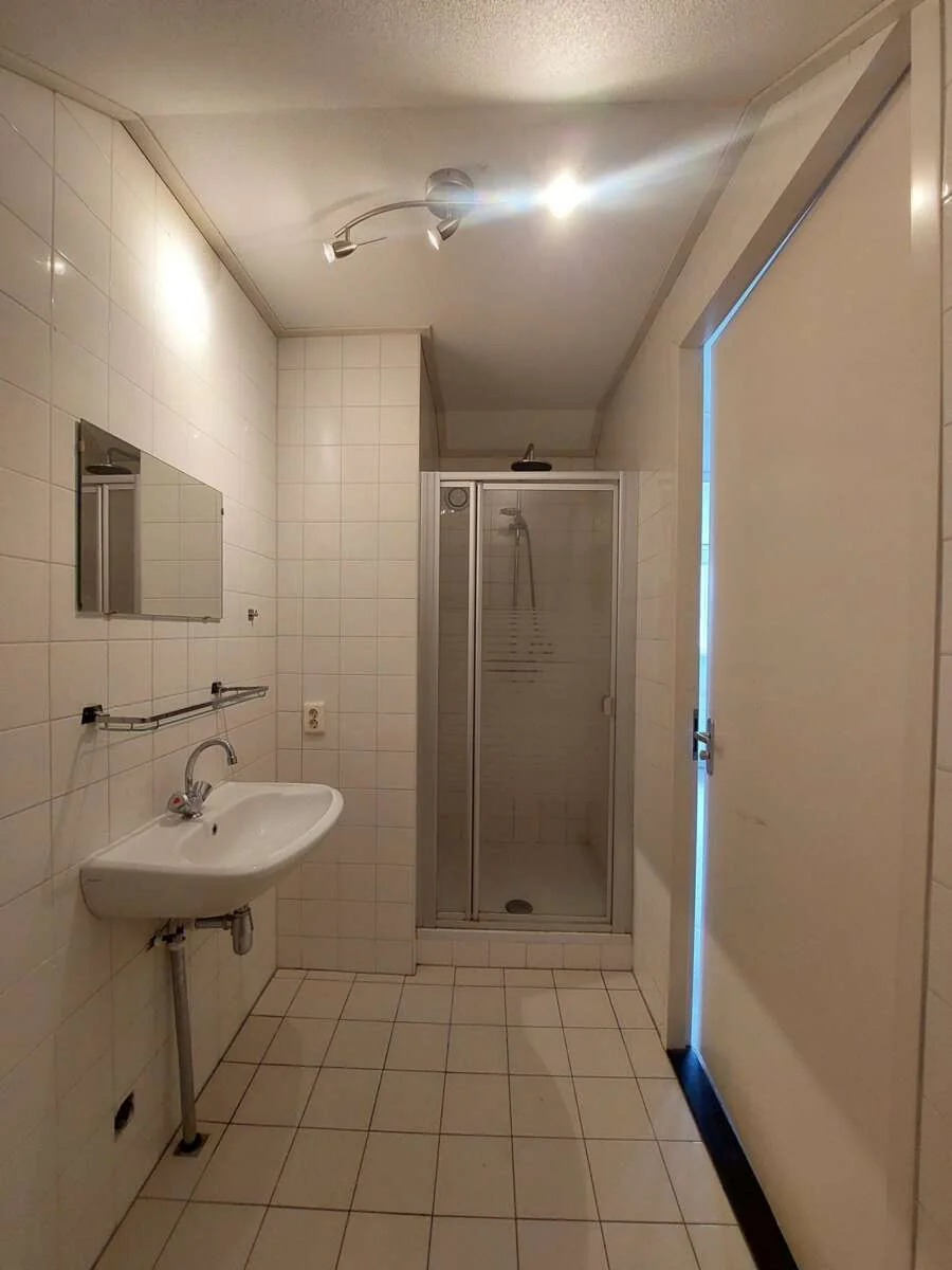 Foto van de Appartement gelegen aan de Koepelstraat in Bergen op Zoom