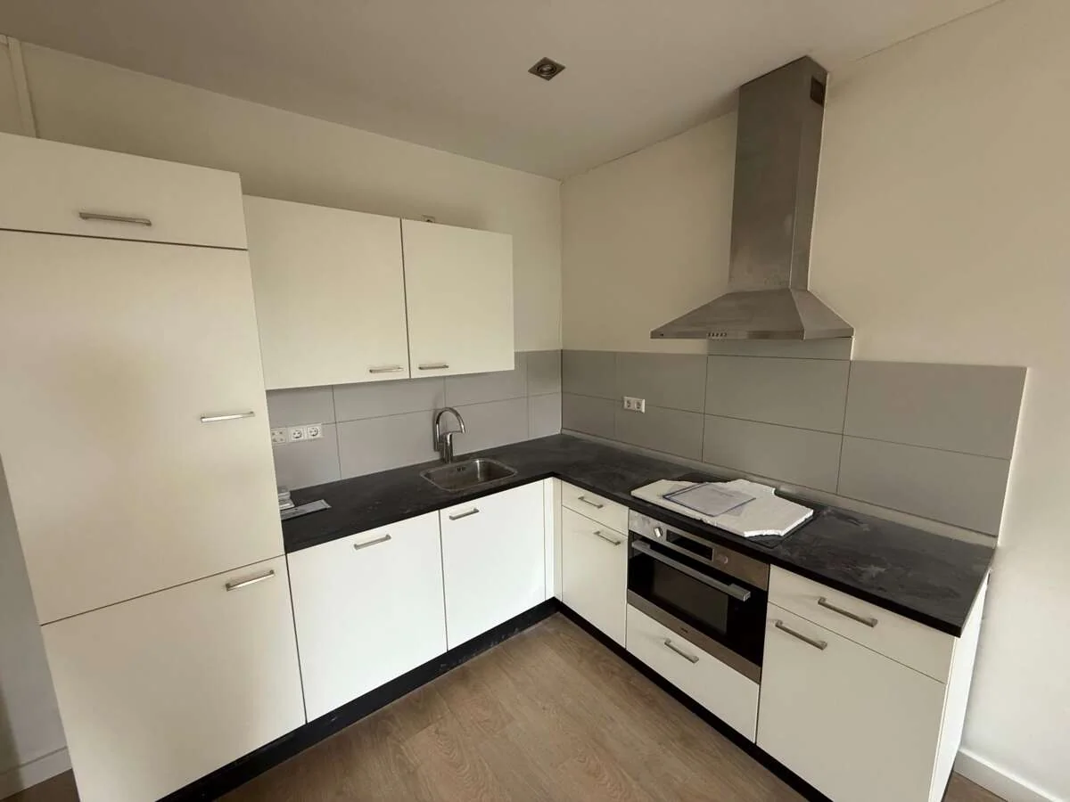 Foto van de Appartement gelegen aan de Borssenburgplein in Amsterdam