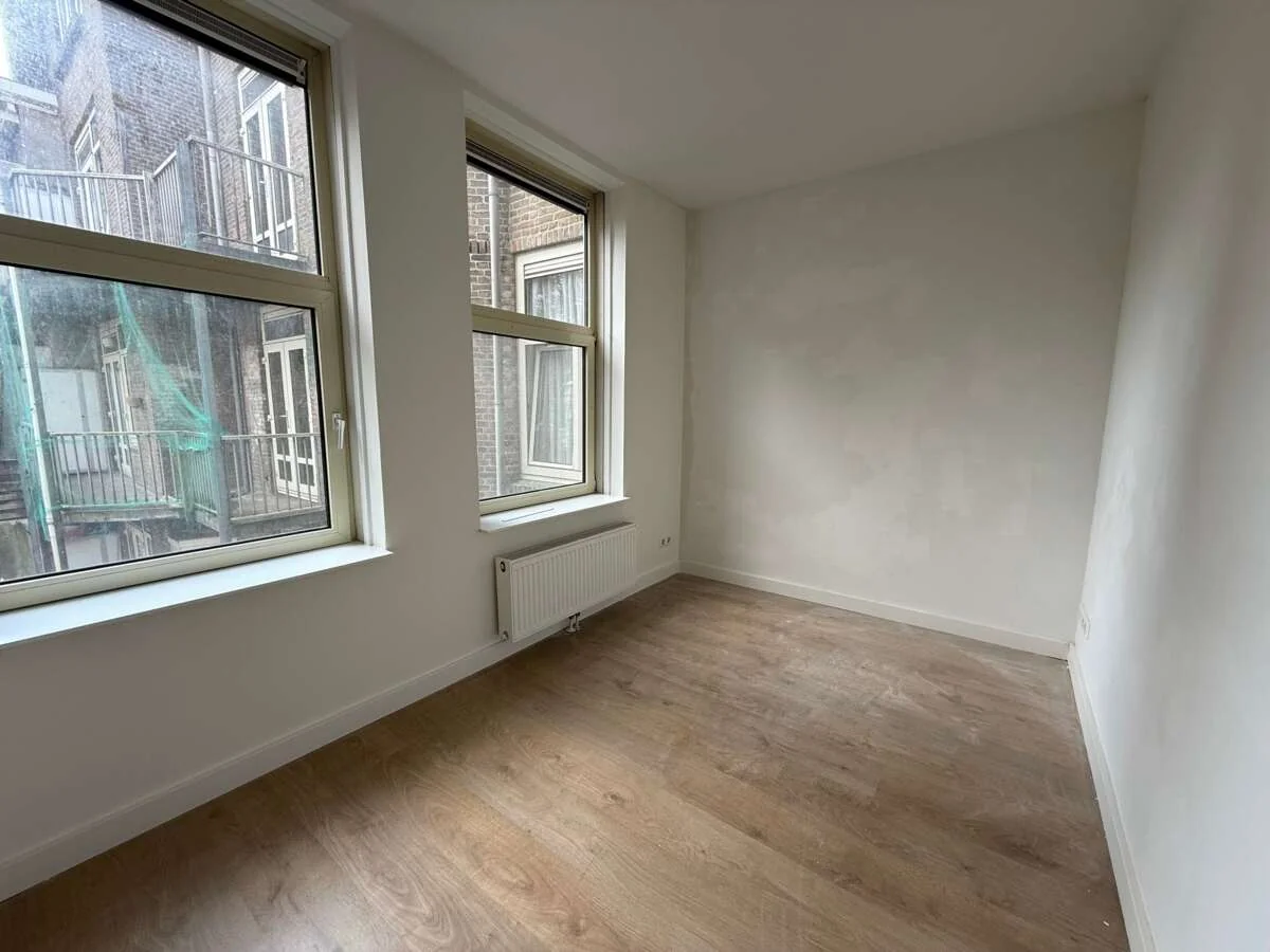 Foto van de Appartement gelegen aan de Borssenburgplein in Amsterdam