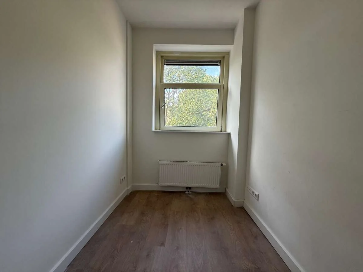 Foto van de Appartement gelegen aan de Borssenburgplein in Amsterdam