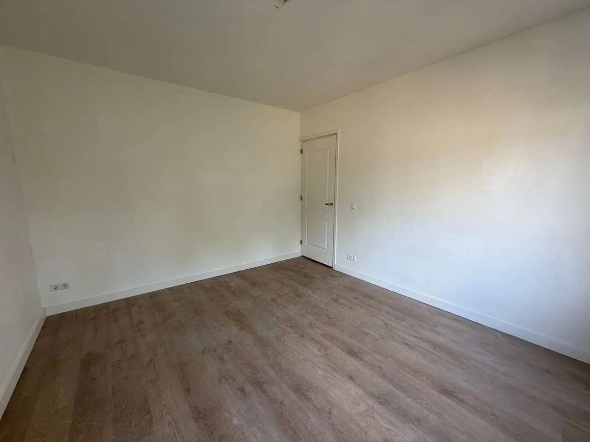 Foto van de Appartement gelegen aan de Borssenburgplein in Amsterdam