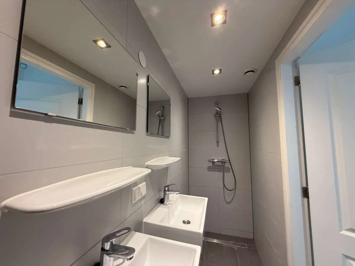 Foto van de Appartement gelegen aan de Borssenburgplein in Amsterdam
