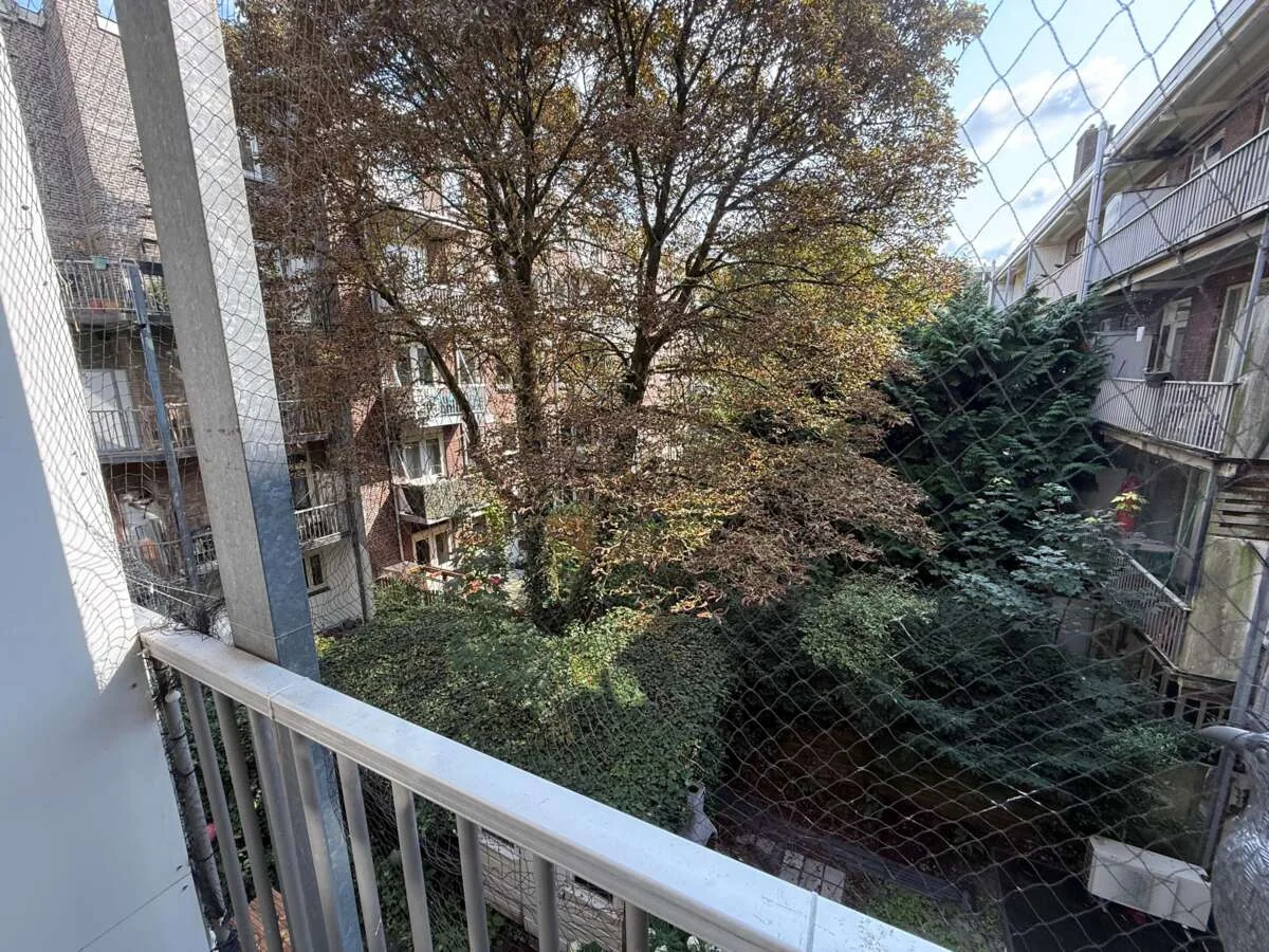 Foto van de Appartement gelegen aan de Borssenburgplein in Amsterdam