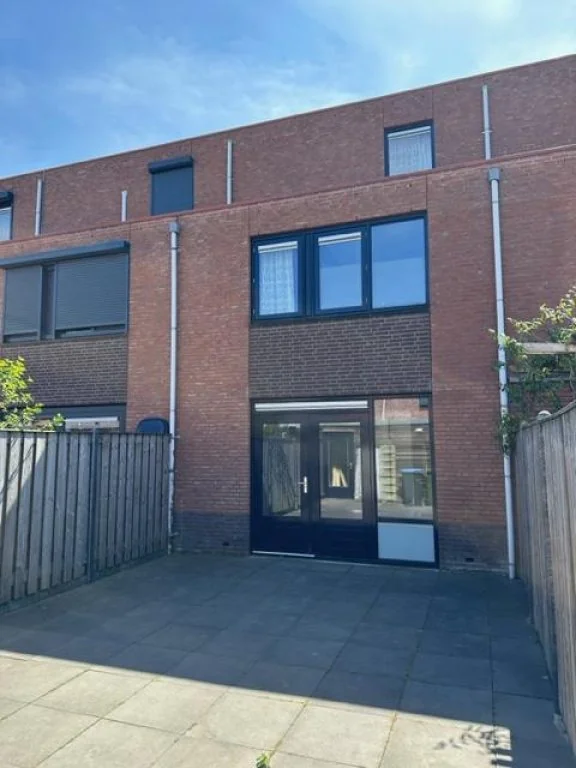 Foto van de Appartement gelegen aan de F. Bordewijkhof in Arnhem