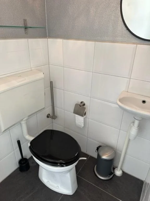 Foto van de Appartement gelegen aan de F. Bordewijkhof in Arnhem