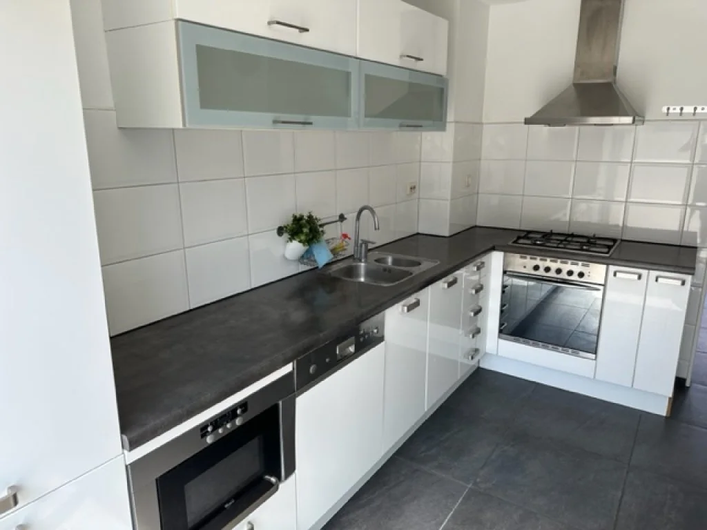 Foto van de Appartement gelegen aan de F. Bordewijkhof in Arnhem