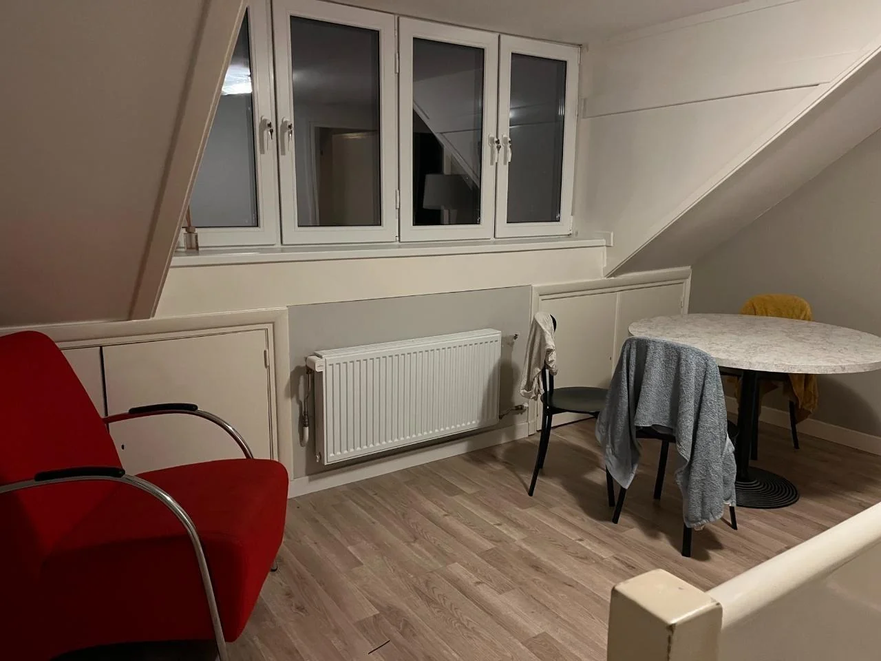 Foto van de Appartement gelegen aan de Burgemeester Rauppstraat in Tilburg