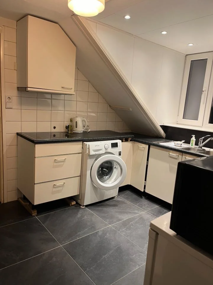 Foto van de Appartement gelegen aan de Burgemeester Rauppstraat in Tilburg