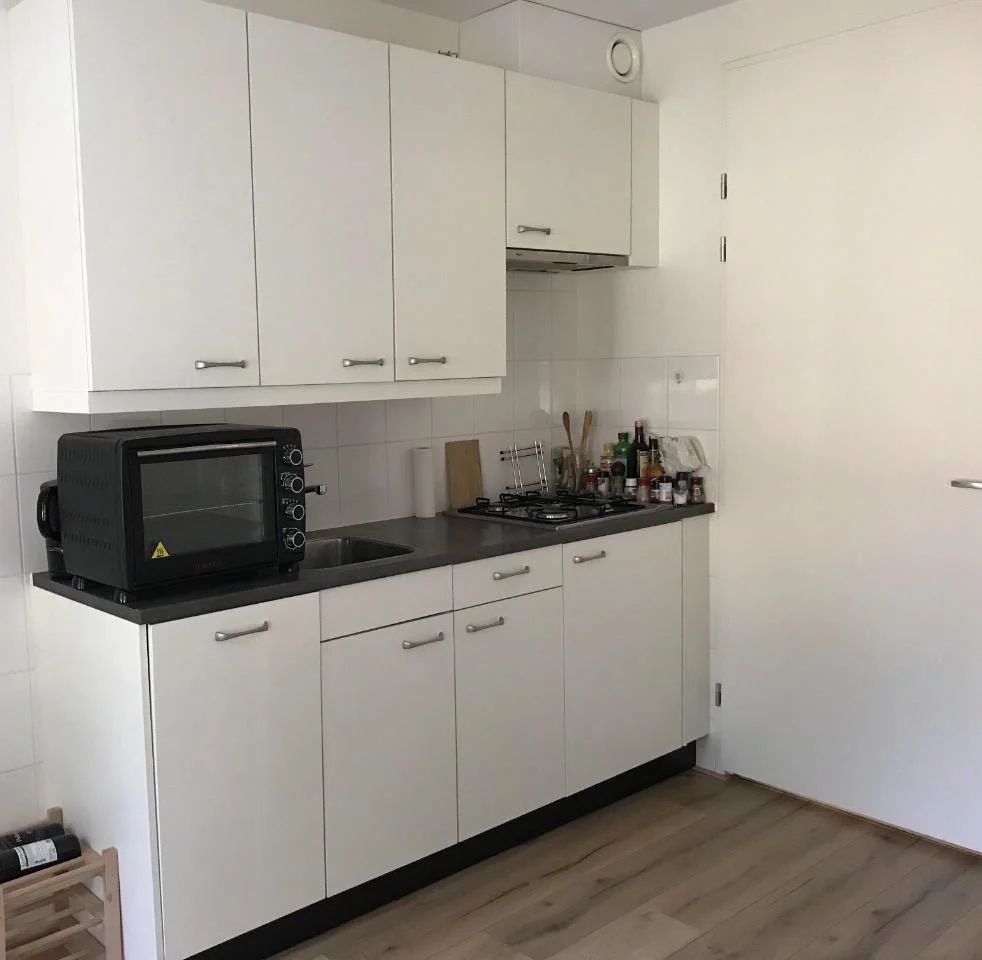 Foto van de Studio gelegen aan de Schiekade in Rotterdam