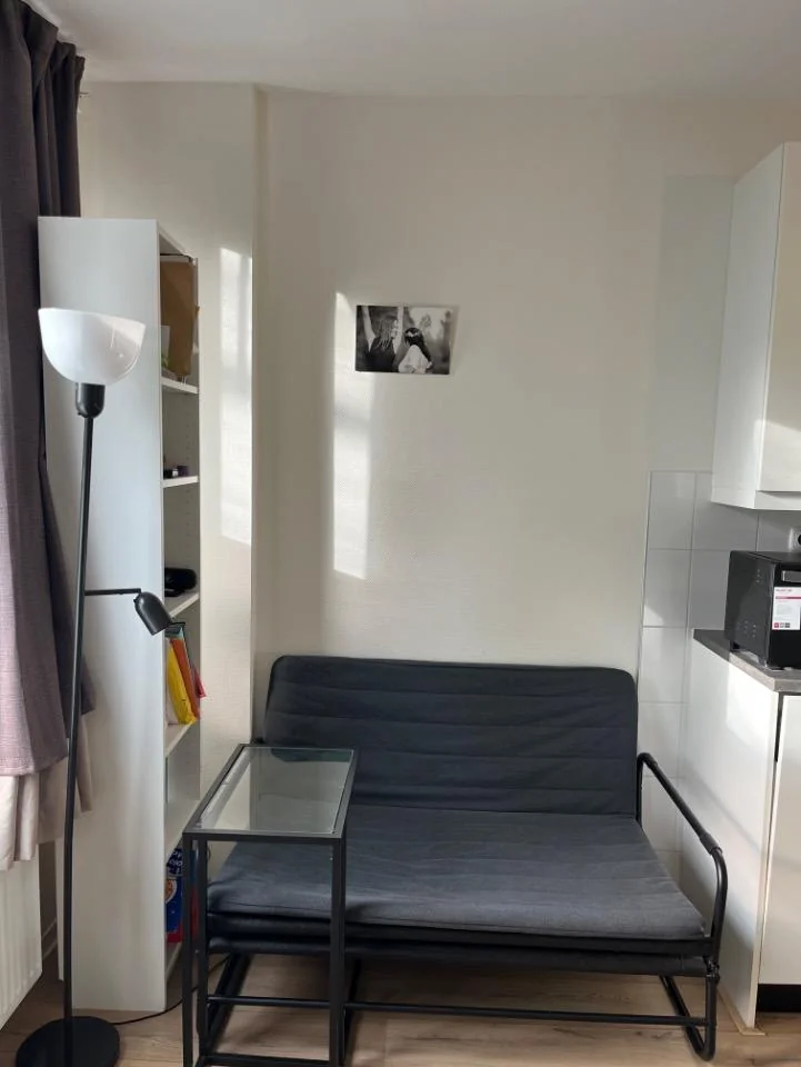 Foto van de Studio gelegen aan de Schiekade in Rotterdam